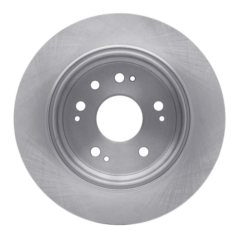 DFC — DFC 02-04 Honda CR-V Rear Brake Rotor
DFC Brake Rotor - view 5