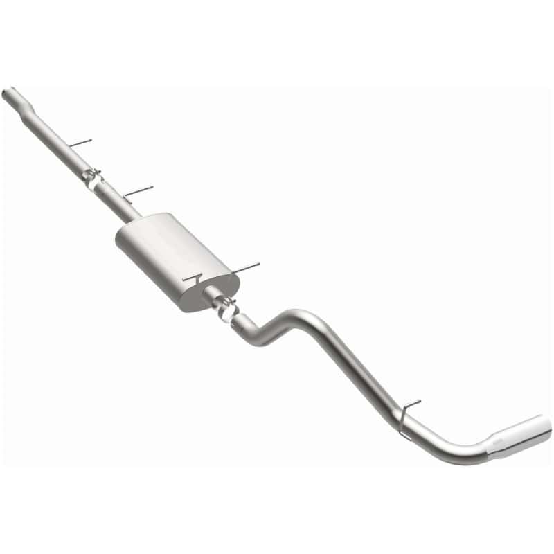 Magnaflow — MagnaFlow SYS C/B 10 Chevy Silverado EC/SB
Cat-Back - view 27