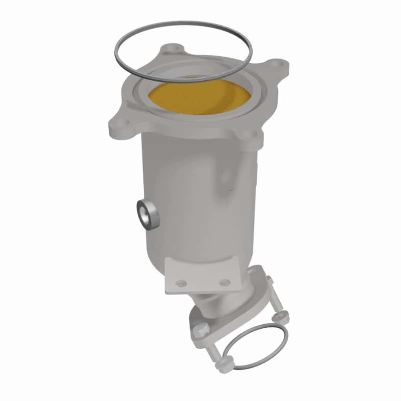 Magnaflow — MagnaFlow Conv DF EDGE- 07-09 6 3.5L OEM
OEM Grade
OEM - view 13