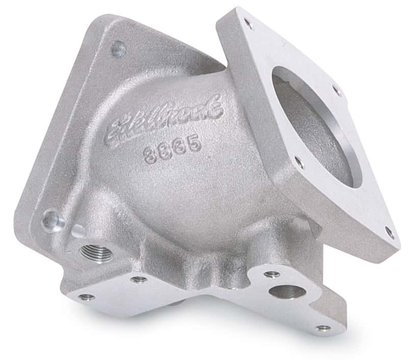 Edelbrock — Edelbrock 94-95 5 0L EFI Adapter
FUEL INJECTION COMPO - view 1