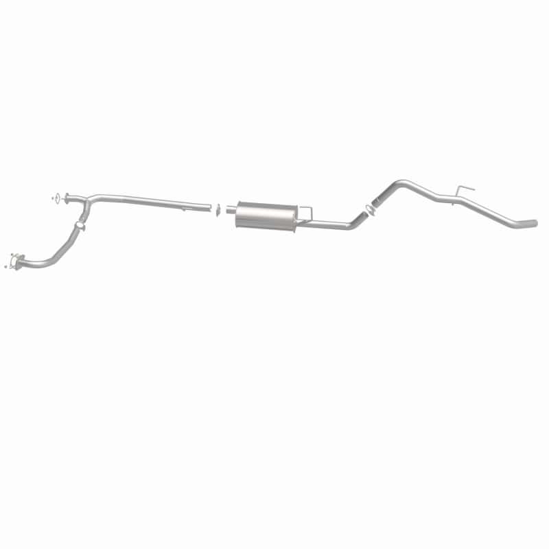 Magnaflow — MagnaFlow BRE Exhaust Kit 07-17 Nissan Frontier 4.0L
Exhaust Kit - view 8