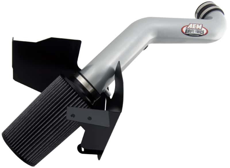 AEM Induction — AEM 06 Jeep Commander 4.7L V8 Silver Brute Force Air Intake
Brute Force Intake S
AEM Brute Force Inta - view 1