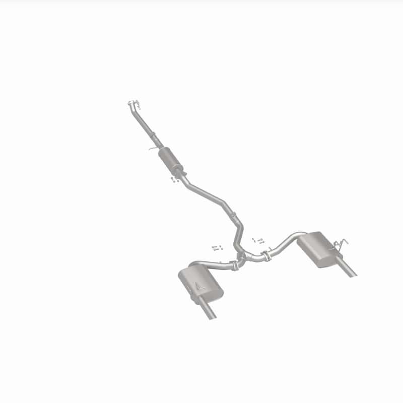 Magnaflow — BRExhaust 16-21 Honda Civic 1.5L Direct-Fit Replacement Exhaust System
Exhaust Kit - view 11