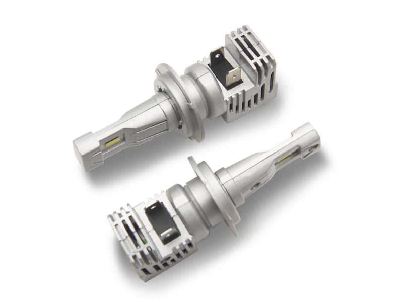 Raxiom — Raxiom 99-04 Ford Mustang Axial Series LED Headlight Conversion Bulb Kit
Headlights - view 1