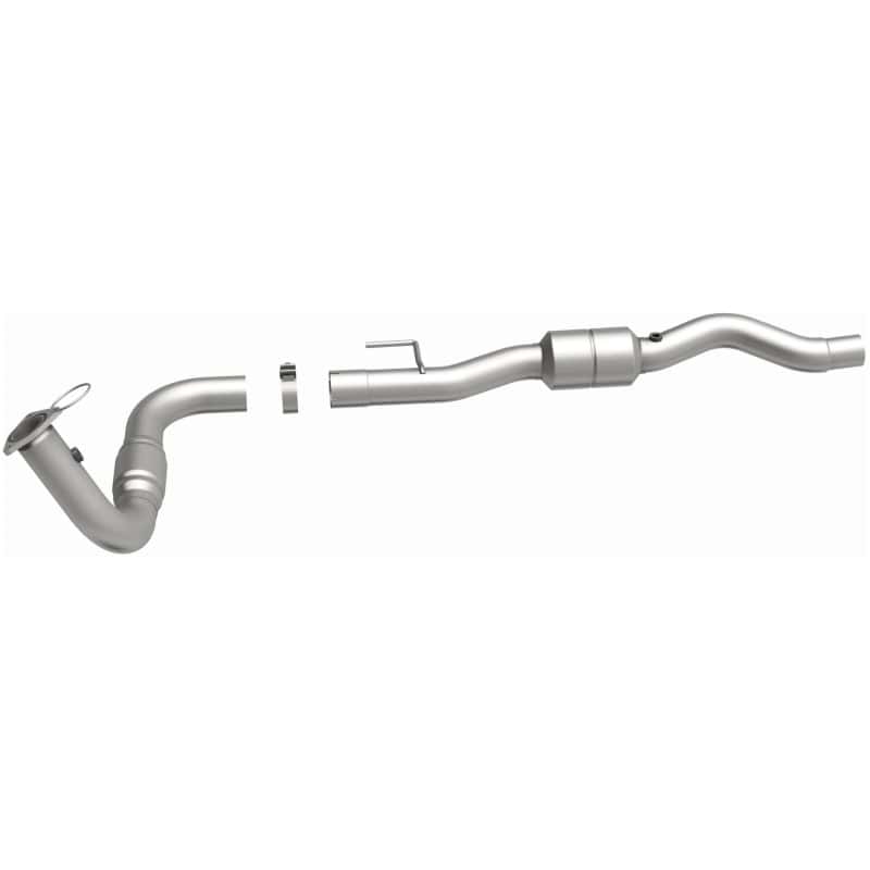 Magnaflow — MagnaFlow Conv DF 02-03 Avalanche 8.1 Driver Side
HM Grade
HM - view 32