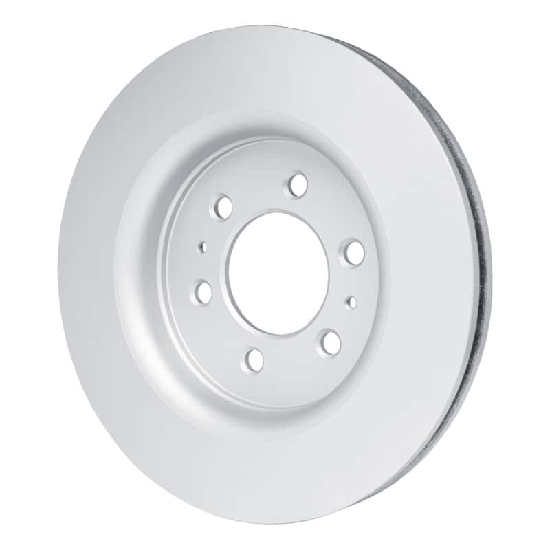 DFC — DFC 07-21 Ford Expedition Front GeoSPEC Coated Rotor
DFC Brake Rotor - view 4