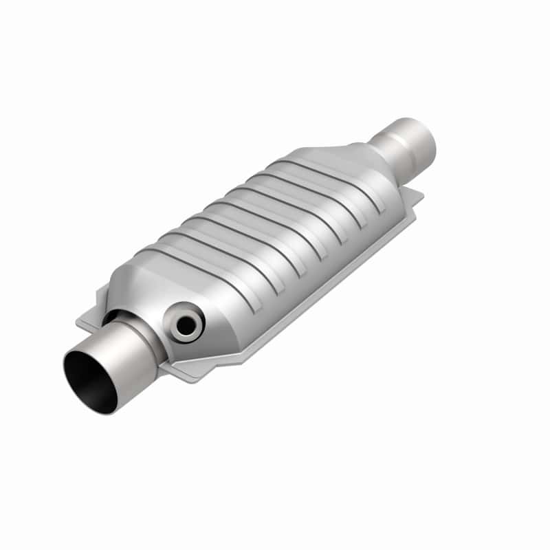 Magnaflow — MagnaFlow Conv Univ 2.5 Single O2 Boss
OEM Grade
Standard - view 28