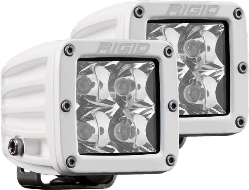Rigid Industries — Rigid Industries Marine - Dually - Spot - Set of 2
W D-SRS PRO SPT SM/2
LED LIGHT - view 2