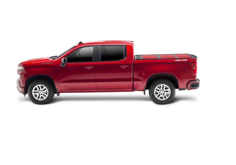 Undercover — UnderCover 09-23 Dodge Ram 76.8in Fusion Bed Cover - Black - view 5
