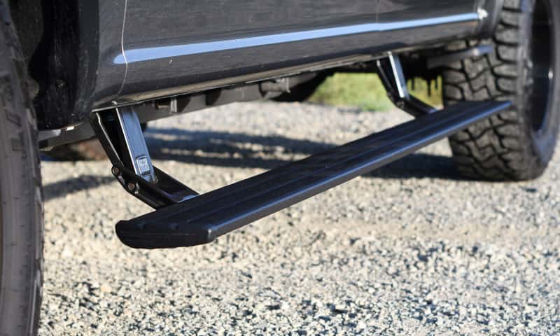 AMP Research — AMP Research 15-20 Ford F-150 PowerStep Smart Series
PowerStp SmartSeries
Power Running Board - view 1
