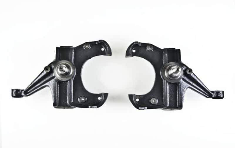 Belltech — Belltech DROP SPINDLE SET 71-72 C-10 P/UBLAZSUB
DROP SPINDLE SET - view 1
