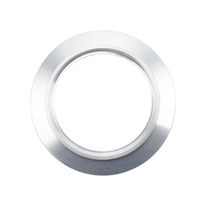 Wehrli — Wehrli S400 Turbo Compressor Outlet for 3in. Pipe Billet Aluminum Flange
Flange AL S400 Turbo - view 6