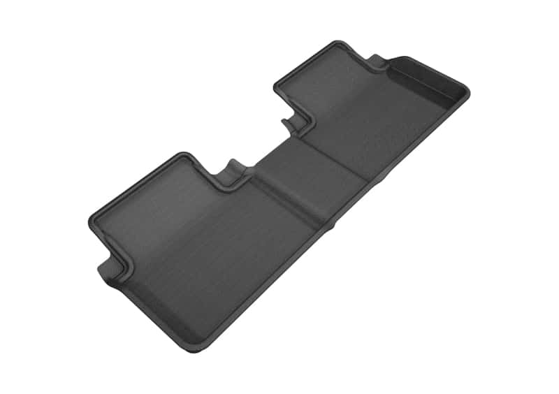 3D MAXpider — 3D MAXpider 2014-2019 BMW I3 Kagu 2nd Row Floormats - Black
Floor Mat Set - view 1