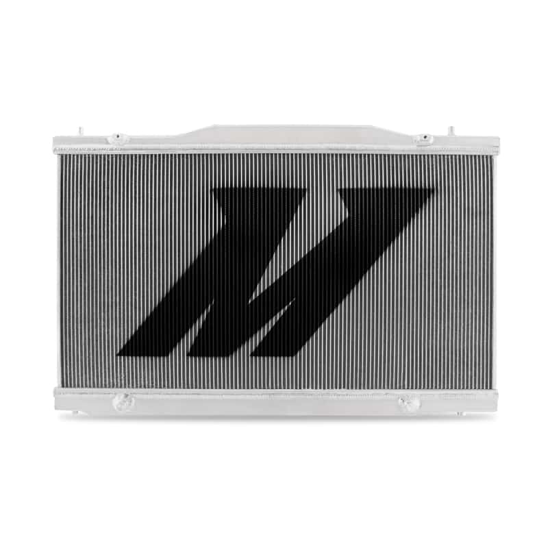 Mishimoto — Mishimoto 2017+ Honda Civic Type R Performance Aluminum Radiator
Aluminum Radiator - view 2