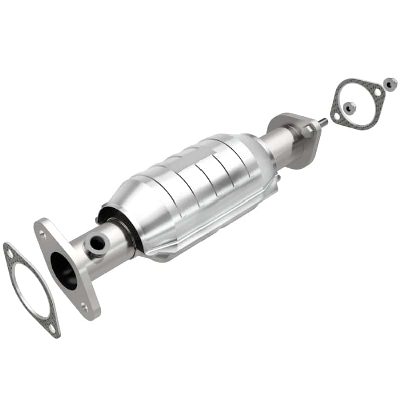 Magnaflow — MagnaFlow Conv DF 2002-2003 Mitsubishi Lance 2.0L - CA
California - view 1