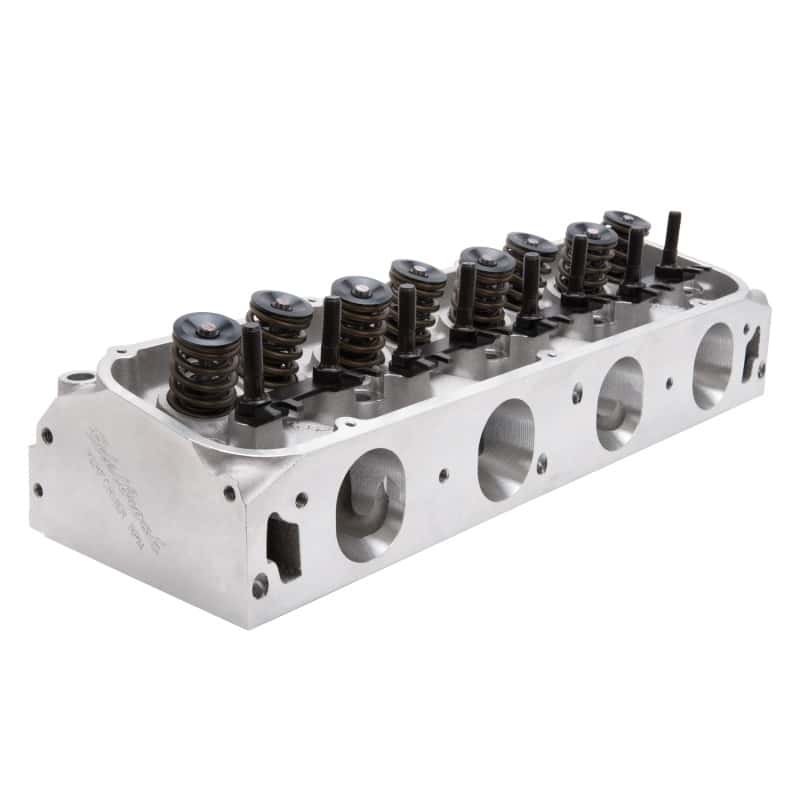 Edelbrock — Edelbrock Single Perf RPM Bb/Ford Cj 460 CNC Head Comp
CYLINDER HEADS - view 8