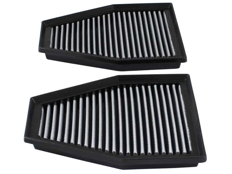 aFe — aFe Magnum FLOW OE Replacement Air Filter Pro DRY S 12-15 Porsche 911 (991) H6 3.4L/3.8L
Magnum FLOW Filter - view 4