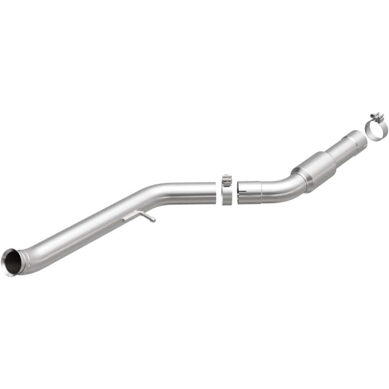 Magnaflow — Magnaflow 15-16 328i GT xDrive L4 2 OEM Underbody Direct Fit Converter
OEM Grade
OEM - view 2