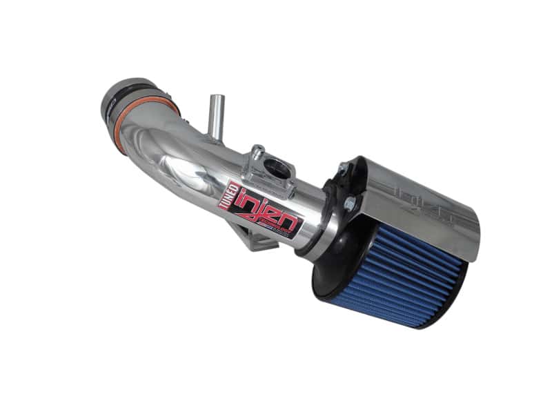 Injen — Injen 07-10 MazdaSpeed 3 2.3L 4cyl Turbo Polished Short Ram Intake
Short Ram Intake
Air Intake Kit - view 3