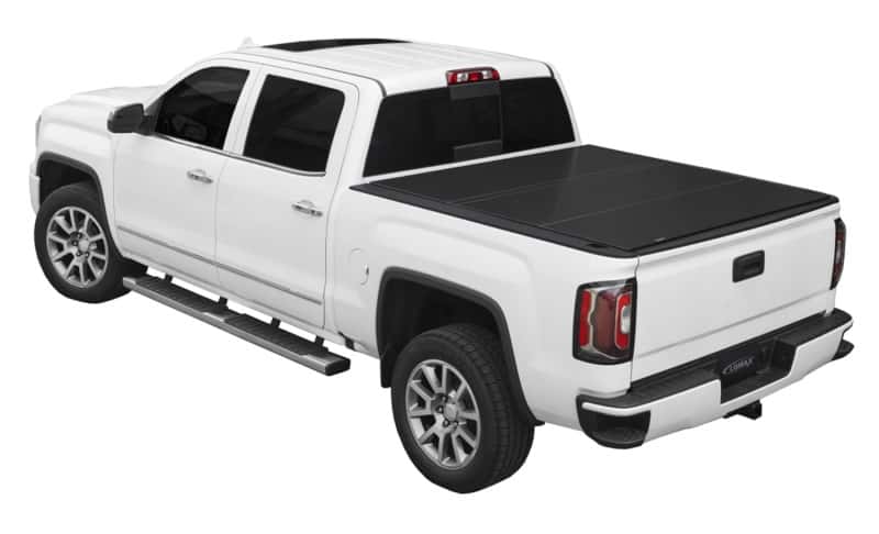 Access — Access LOMAX Tri-Fold Cover 15-19 Chevy / GMC Full Size 1500 / 2500 / 3500 6ft 6in Bed
Tonneau Cover - view 1