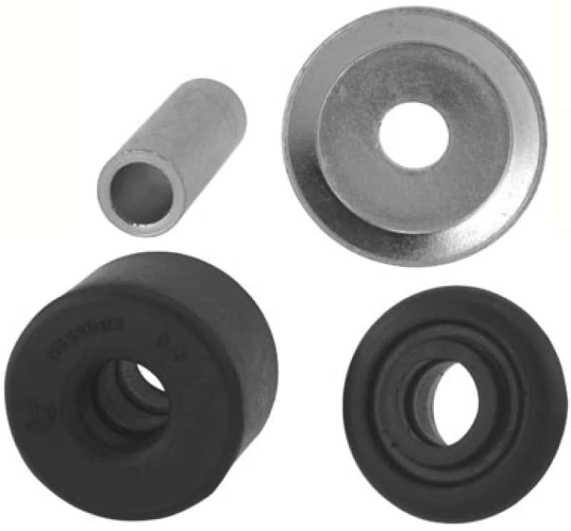 KYB — KYB Shocks & Struts Strut Mounts Rear NISSAN Altima 2002-10 NISSAN Altima 2007-11 NISSAN Maxima 2004
Mount Kit - view 1