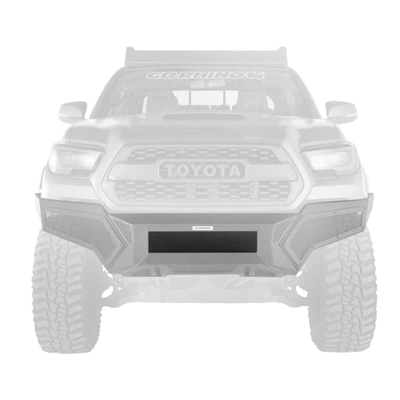 Go Rhino — Go Rhino Power Actuated Hide-away Light Bar Mount Kit Textured Black
Element Power Bar - view 3