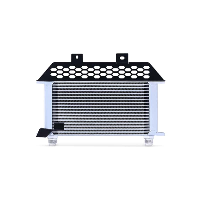 Mishimoto — Mishimoto 13+ Ford Focus ST Thermostatic Oil Cooler Kit - Silver - view 5
