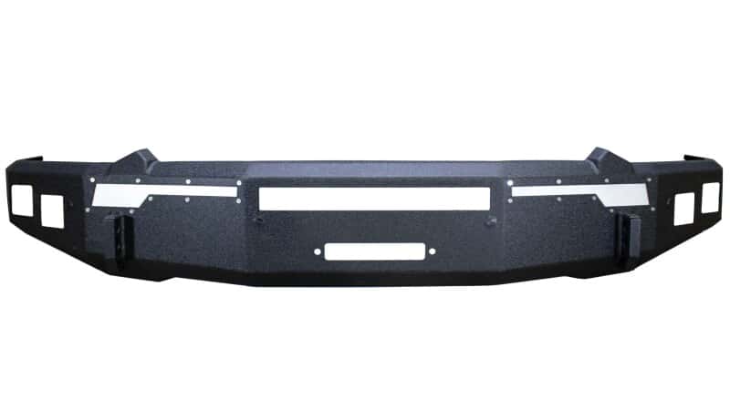 Fishbone Offroad — Fishbone Offroad 2019+ Ram 1500 Front Bumper - Black - view 6
