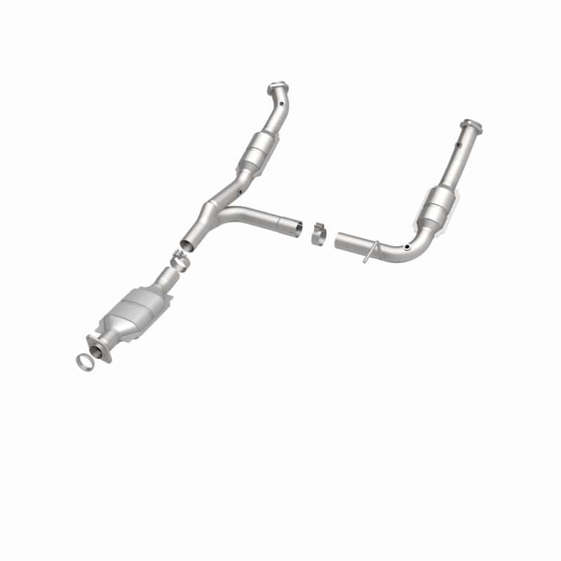 Magnaflow — MagnaFlow Conv DF Explorer 02-04 4.6L OEM
OEM Grade
OEM - view 13