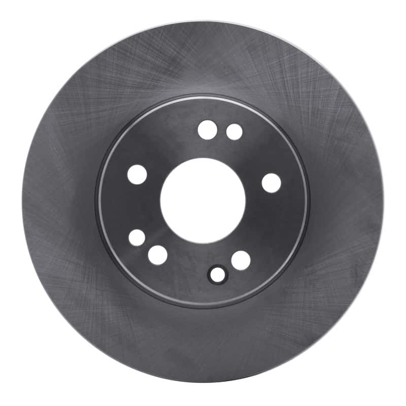 DFC — DFC 90-95 Mercedes-Benz 300E Front Brake Rotor
DFC Brake Rotor - view 1