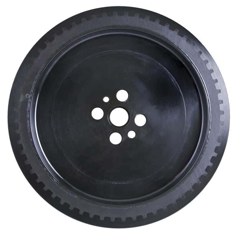 Fluidampr — Fluidampr Dodge Cummins 6.7L Steel Internally Balanced Damper
Harmonic Balancer - view 5