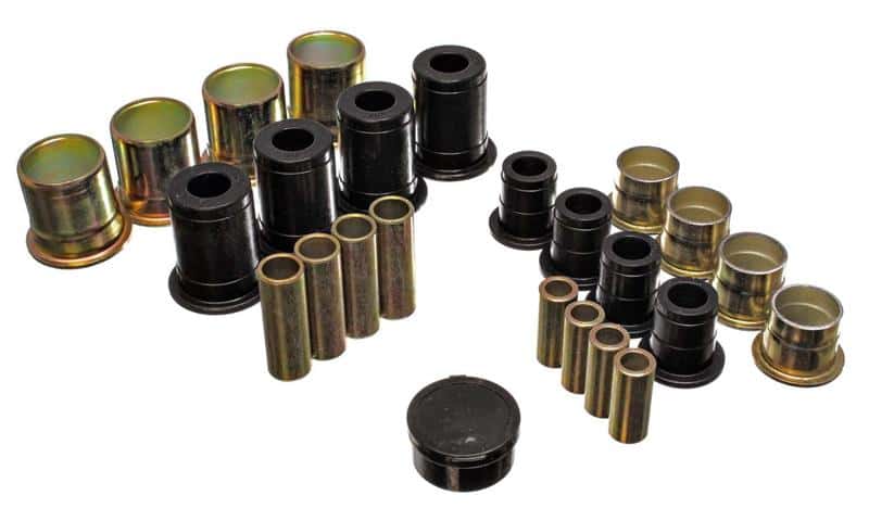 Energy Suspension — Energy Suspension GM Control Arm Bushing - Black
CntrlArmBshngKt - view 4