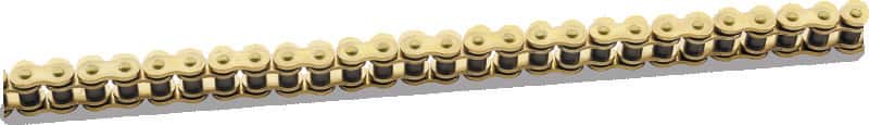 BikeMaster — BikeMaster 530x120 BMOR O-Ring Chain - Gold/Gold - view 1