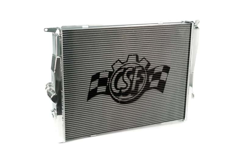 CSF — CSF 07-13 BMW M3 (E9X) Triple Pass Radiator
CSF Radiator - view 1
