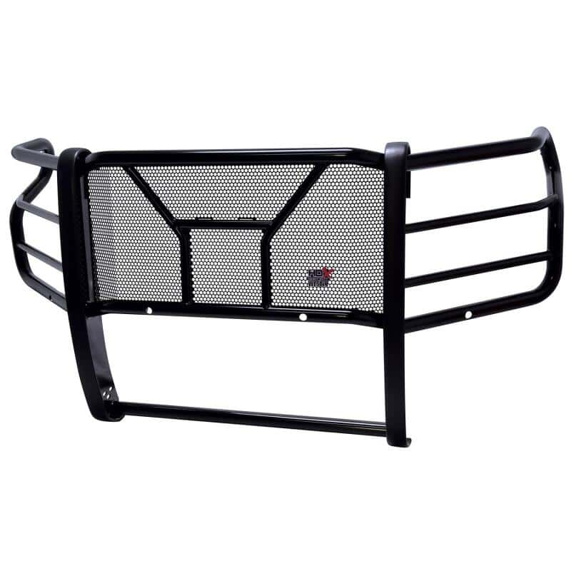 Westin — Westin 20-22 Chevrolet Silverado 2500/3500 (w/Front Sensors) HDX Grille Guard - Blk
Grille Guard - view 1