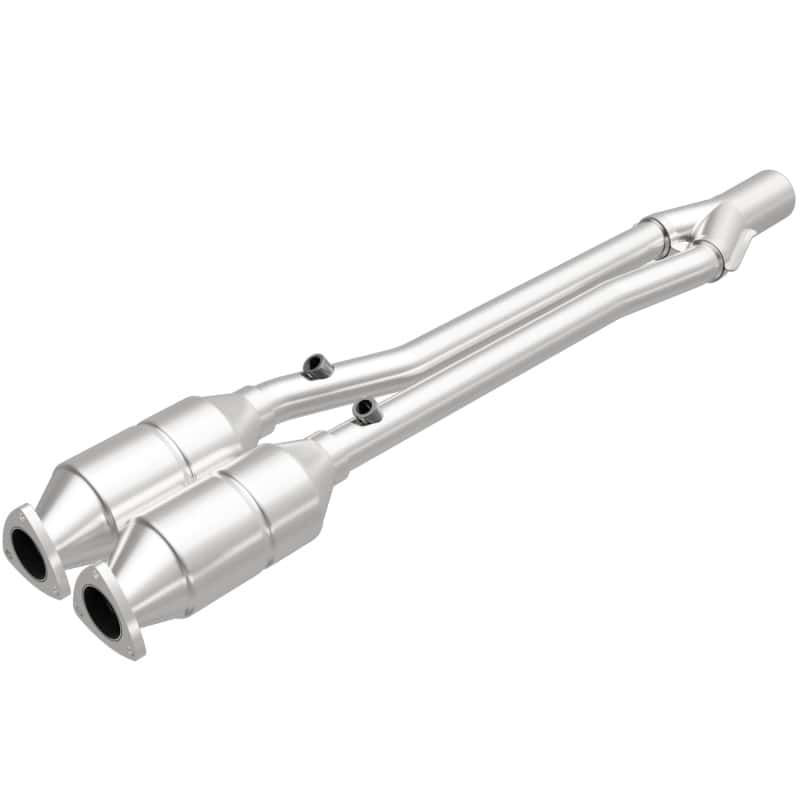 Magnaflow — MagnaFlow Conv DF 04-06 TT Quattro 3.2L OEM
OEM Grade
OEM - view 1