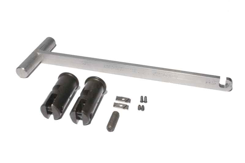 COMP Cams — COMP Cams Grooving Tool Lifter Bore
CldrHd ResurfMachine - view 1