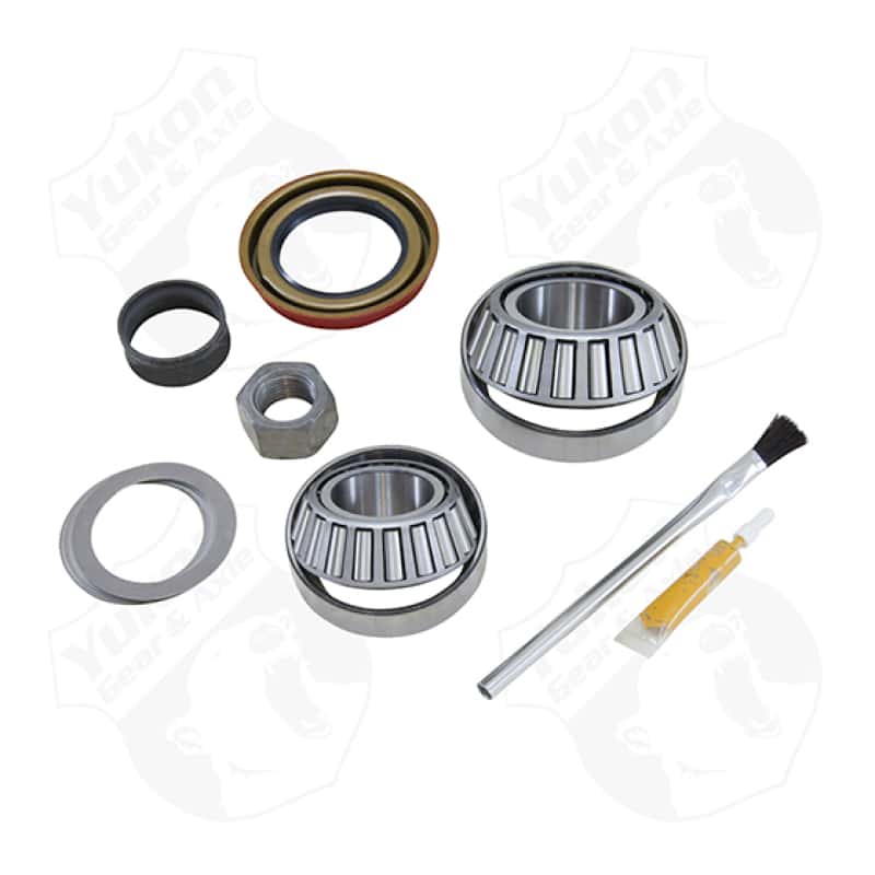 Yukon Gear & Axle — Yukon Gear Pinion install Kit For GM 8.5in Front Diff
Pinion Bearing Kit  - view 2