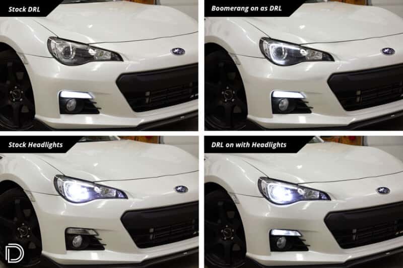Diode Dynamics — Diode Dynamics 13-16 Subaru BRZ Always-On Module (EU/AU/JDM) - view 4