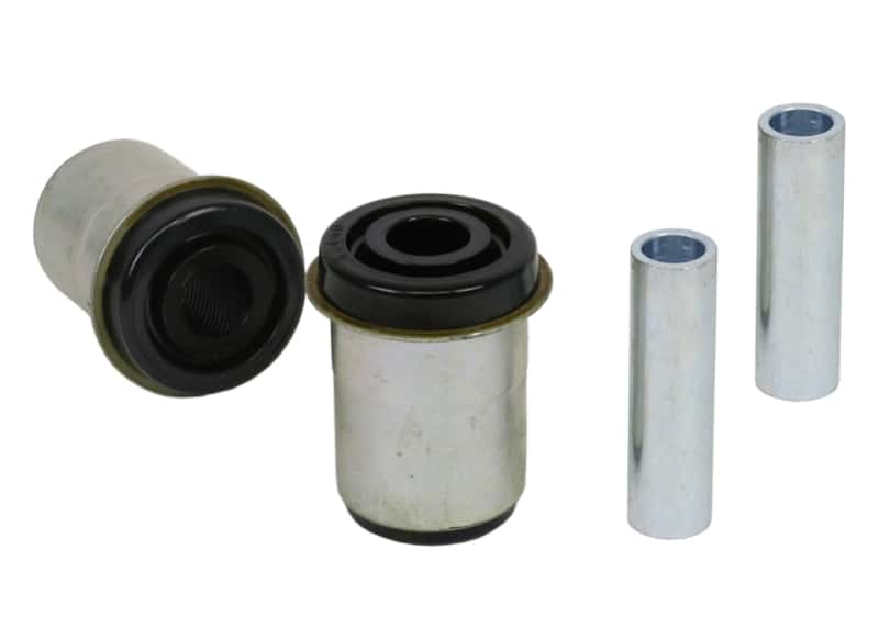 Whiteline — Whiteline 79-81 Ford Mustang Front Control Arm Lower Inner Rear Bushing Kit
Bushing Kit - view 3