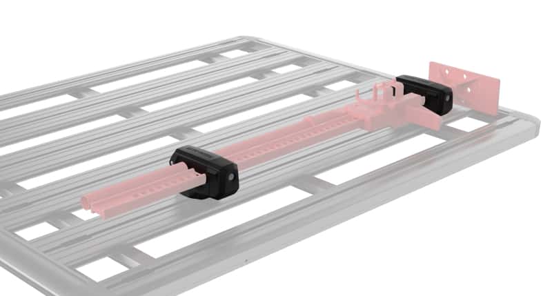 Rhino-Rack — Rhino-Rack Stow It Utility Holder - Large
STOW iT Utility Larg - view 2