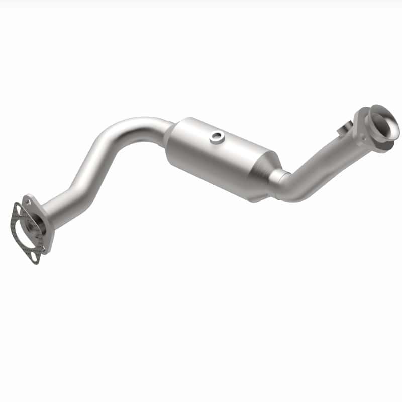 Magnaflow — MagnaFlow Conv DF 07-09 Ranger 4.0 Driver Side OEM
OEM Grade
OEM - view 22