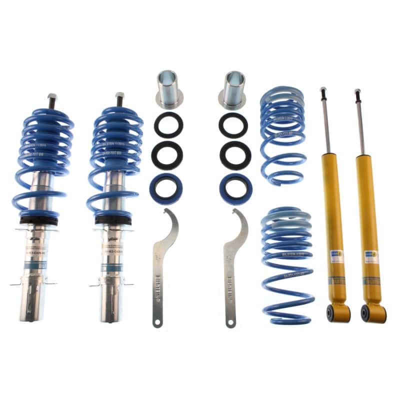 Bilstein — Bilstein B14 (PSS) 99-06 VW Golf/99-05 Jetta/99-10 Beetle Front & Rear Performance Suspension System
Complete Kit - view 1