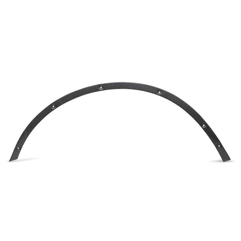 Anderson Composites — Anderson Composites 21-22 Ford Bronco 4 Door Carbon Fiber Fender Flare Delete Kit - view 7