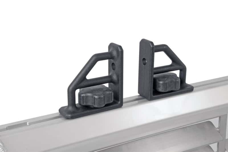 Dee Zee — Dee Zee Universal Cargo Management Tie Downs - view 2