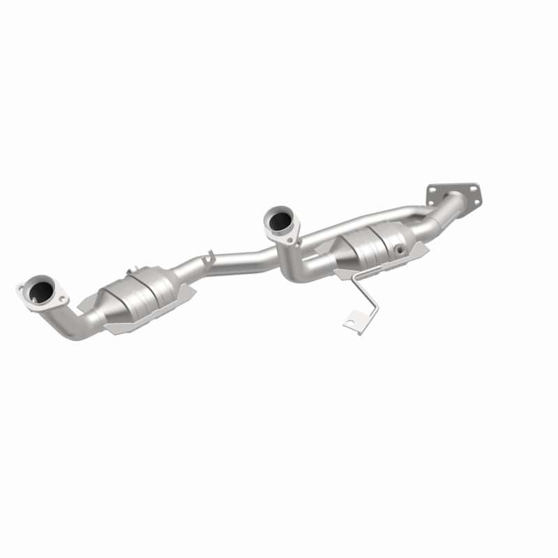 Magnaflow — MagnaFlow Conv DF 04 Ford Freestar 3.9L
OEM Grade
OEM - view 7