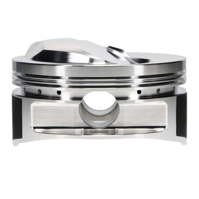 JE Pistons — JE Pistons BBC .675 DOME Single Piston
Piston - view 5