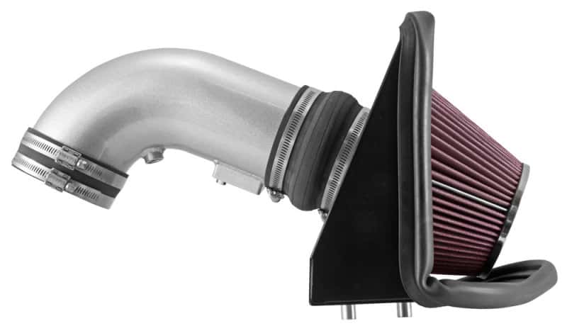 K&N Engineering — K&N 09-15 Cadillac STS-V 6.2L V8 Typhoon Performance Intake
Performance Air Inta
Air Intake System - view 4