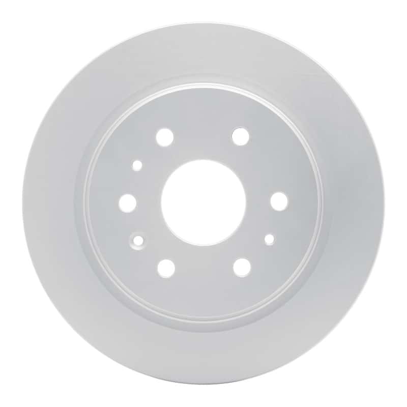 DFC — DFC 19-25 Cadillac Escalade Rear Hi-Carbon Alloy Geomet Coated Rotor - view 1