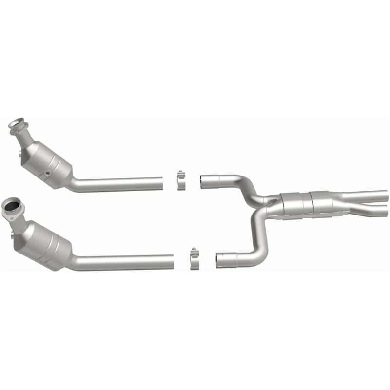 Magnaflow — Magnaflow Conv DF 2003 THUNDERBIRD 3.9L Underbody
OEM Grade
OEM - view 32